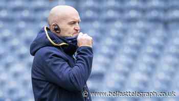 Gregor Townsend wants to extend Scotland contract until World Cup campaign