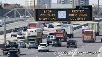 Climate change costs taking increasing chunk off Canada's GDP growth: study - Lethbridge News Now