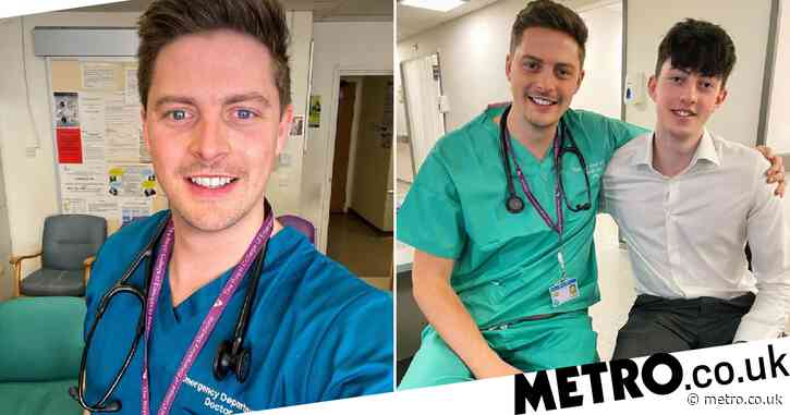 Love Island’s Dr Alex George shares heartache over brother’s death in new podcast: ‘I miss him so much’