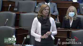 ‘Have you taken a look at Alberta?’: Ontario health minister singles out province’s COVID-19 situation
