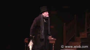 Amid the pandemic, Alleyway Theatre has adapted its version of "A Christmas Carol" as a radio play