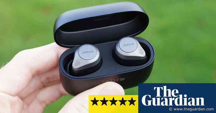 Jabra Elite 85t review: AirPods Pro-beating noise cancelling Bluetooth earbuds