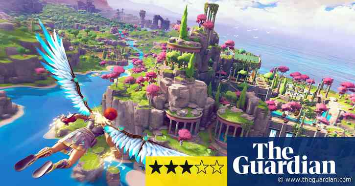 Immortals Fenyx Rising review – heavenly heights but not enough depth