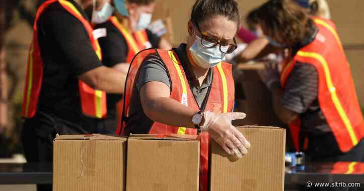 Utah’s unemployment claims fall to its lowest level during the pandemic