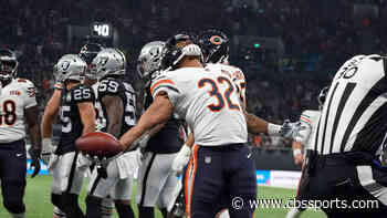 Fantasy Football Week 13 Start 'Em & Sit 'Em: David Montgomery ready for another big game