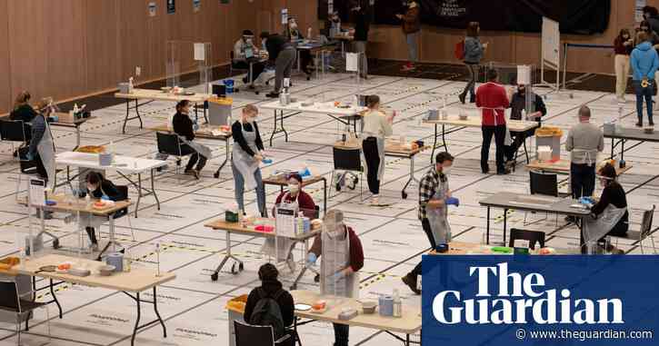 Scrap rapid Covid tests in England's care homes, experts urge