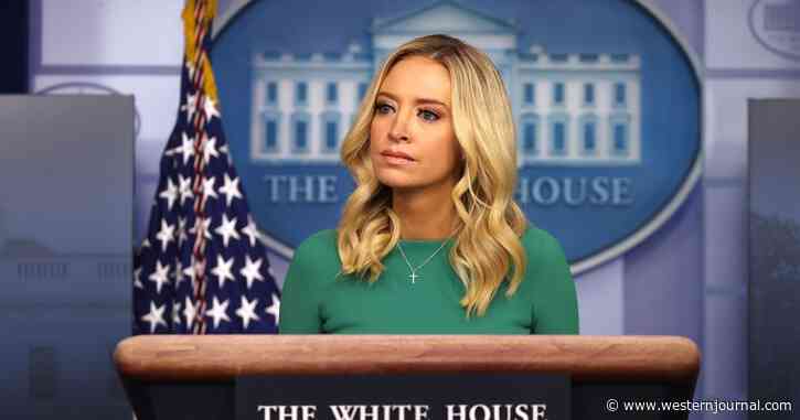 Kayleigh McEnany Shuts Down ‘Fake News’ Claim from CNN’s Anderson Cooper