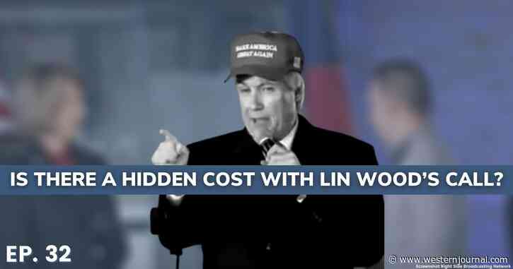 ‘WJ Live’: Is There a Hidden Cost with Lin Wood’s Call to GA Republicans?