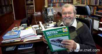 Haynes to cease printing new repair manuals, moves to online guides     - Roadshow