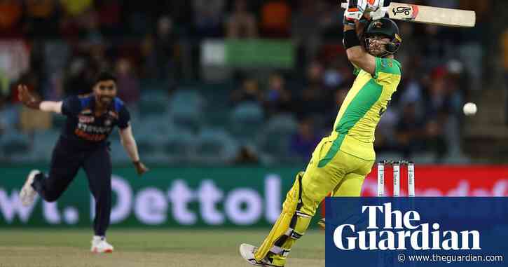 'That’s not a cricket shot!’: Glenn Maxwell and the art to flicking the switch | Geoff Lemon