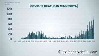 Live updates: MDH reports second-highest day of COVID-19 deaths with 92
