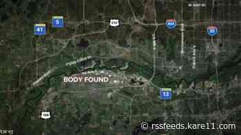 Body pulled from Minnesota River in Shakopee