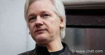 Edward Snowden asks Trump to pardon Julian Assange     - CNET