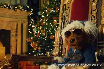 Snoop Dogg takes doggystyle to dizzying new heights in Just Eat’s Christmas ad