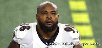 Ravens downgrade D.J. Fluker to questionable, rule out Brandon Williams - NBC Sports - NFL