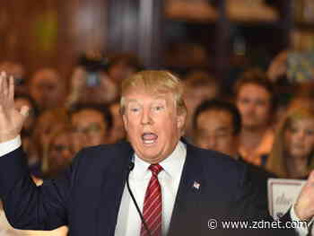 Trump signs another executive order on governmental AI development