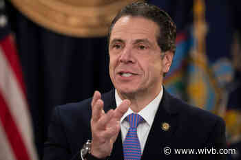 Cuomo: ‘This is the weapon that will end the war,’ speaking on COVID vaccine