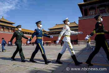 China has done human testing to create biologically enhanced super soldiers, says top U.S. official