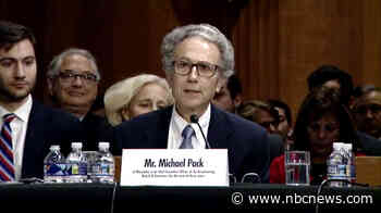 Federal watchdog finds 'substantial likelihood of wrongdoing' by Trump appointees overseeing VOA