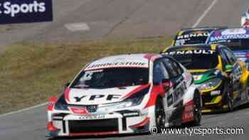 Así correrá el Súper TC2000 en Buenos Aires - TyC Sports