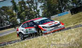 Cabrera encara otra prueba del TC 2000 en Buenos Aires - Diario Río Negro