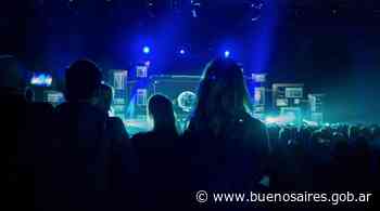 Impulso Digital: módulos sobre Mapping + Unreal Engine | Noticias - buenosaires.gob.ar