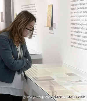 El Centro Cultural de España en Buenos Aires reabre sus puertas con la muestra 'Te escribiré siempre' - Cronicas de la Emigracion
