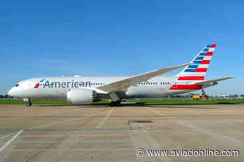 American Airlines retomó las operaciones entre Dallas y Buenos Aires - Aviacionline.com