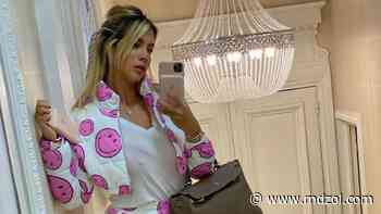 Wanda Nara mostró su lujoso departamento de Buenos Aires - MDZ Online