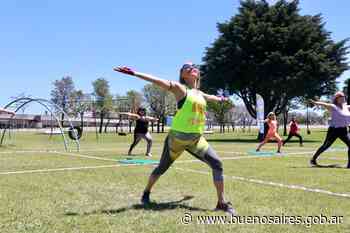Plazas Activas: actividades en siete sedes | Noticias - buenosaires.gob.ar