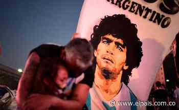 ¡El pueblo rinde homenaje! Buenos Aires estalla en aplausos por el '10' Maradona - El País