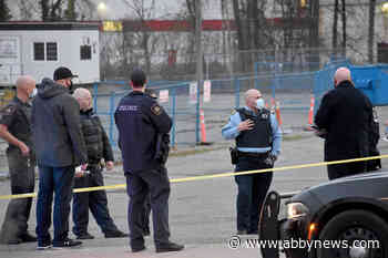 Federal offender escapes, gets shot at and is taken back into custody in Abbotsford
