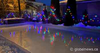 How to build the perfect backyard rink