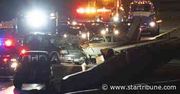 SUV driver hit by plane landing on 35W says pilot was apologetic, helpful