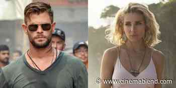 Chris Hemsworth’s Wife Elsa Pataky Talks Imperfect Relationship, Despite What Fans Think - CinemaBlend