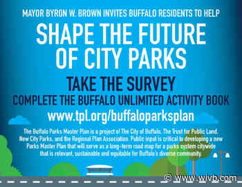 Mayor Brown looking for public input on developing Buffalo's parks