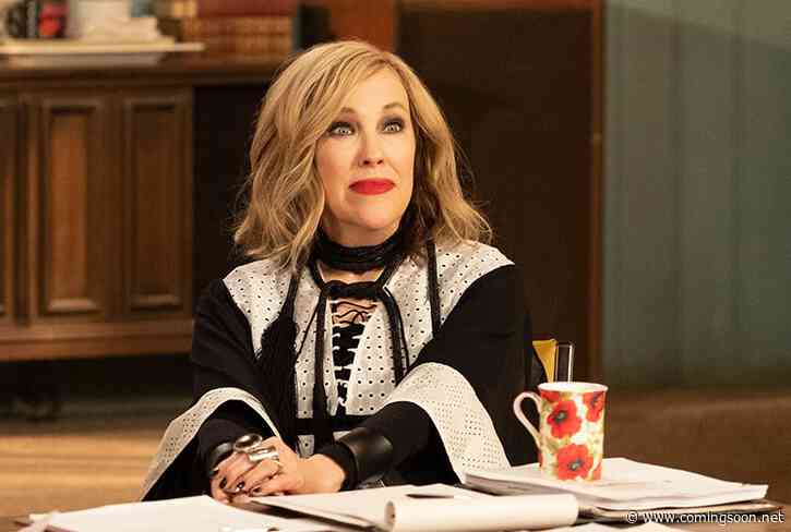 The 10 Best Catherine O’Hara Faces