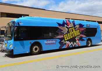 Port Authority will use $5.7 million EPA grant to buy electric buses
