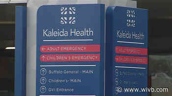 WNY hospital workers worry they can't keep up with the covid surge, union leaders claim staff cuts are to blame