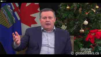 ‘Get a grip’: Premier Jason Kenney tells anti-maskers to stay home if they won’t wear a mask when required