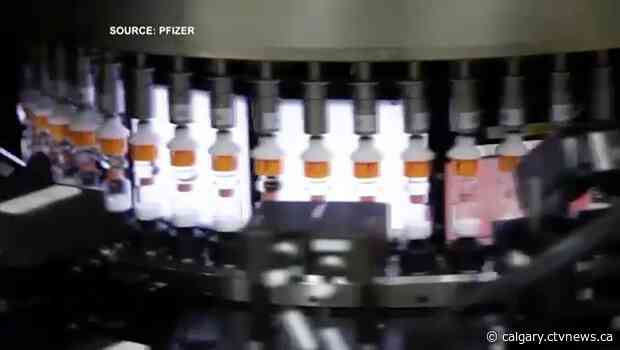 Who's up first? Alberta plans priorities for COVID-19 vaccine