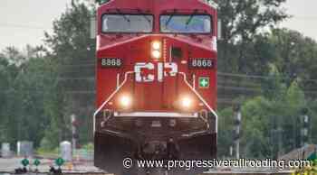 Rail News - CP proposes new transload hub in British Columbia. For Railroad Career Professionals - Progressive Rail Roading