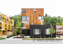 Best of the West Virtual Modern Home Tour Highlights Modern Residential Architecture in San Diego, Silicon Valley, Seattle, and Vancouver - PR Web