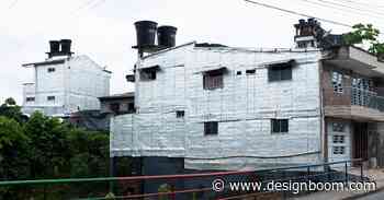 kurt hollander captures shimmering architecture in the rainforest city of quibdo, colombia - Designboom