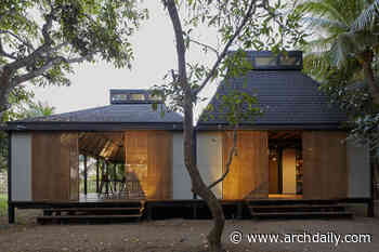 Mumbai Artist Retreat / Architecture BRIO - ArchDaily