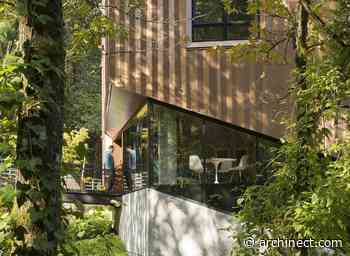 Check out these featured job openings at LEVER Architecture, Cliff Garten Studio, and Workshop for Architecture - Archinect