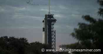 Space Force can ramp up protection of space architecture as launches hit light speed - Washington Examiner