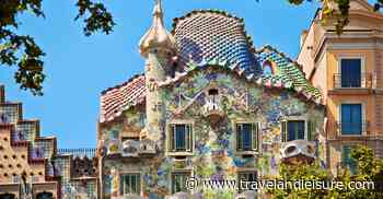 Experience Barcelona From Home With This Virtual Art and Architecture Tour - Travel + Leisure