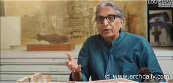 7 Louisiana Channel Interviews Exploring the Architecture, Thoughts and Design Values of Renowned Architects - ArchDaily