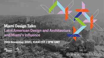 Tatiana Bilbao and Carlos Zapata discuss Latin American architecture - Dezeen